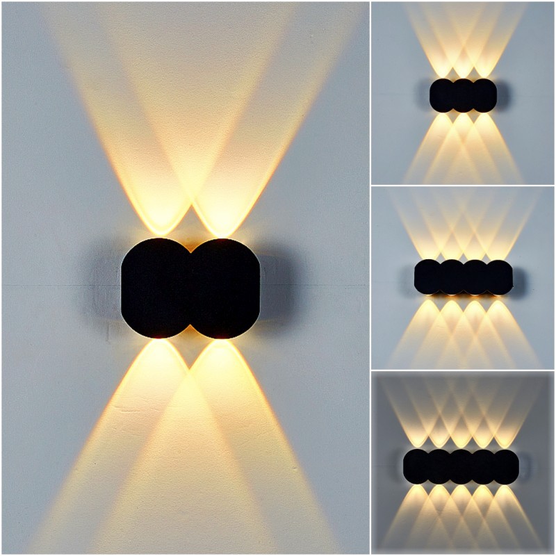 Lampada da Parete LED Moderna  - Outdoor Lighting Amazon recensione e prezzo