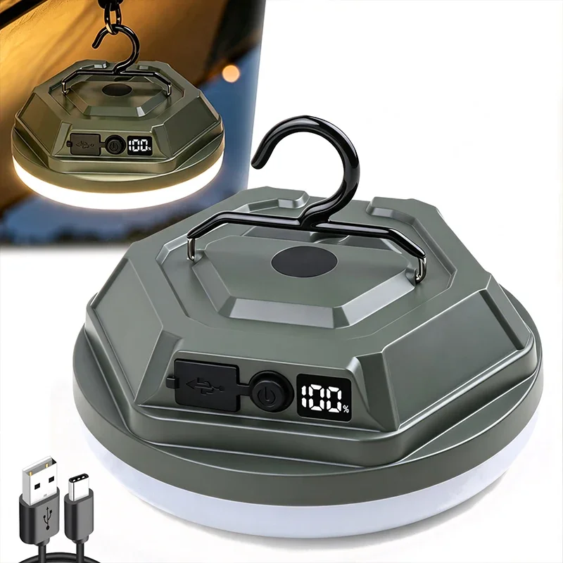 Lanterna da campeggio, lampada - Outdoor Lighting Mains Powered recensione e prezzo