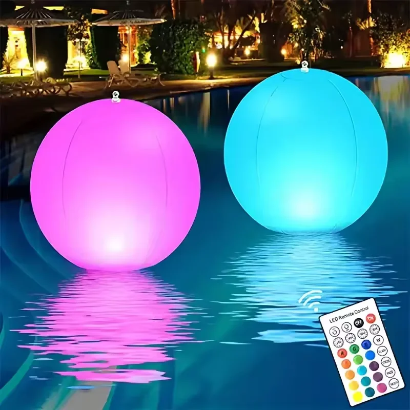 Luci Galleggianti per Piscina  - Outdoor Lighting Around Pool recensione e prezzo