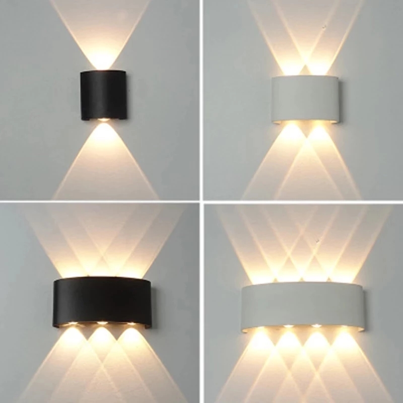 Lampada da parete a Led in all - Outdoor Lighting On Stairs recensione e prezzo