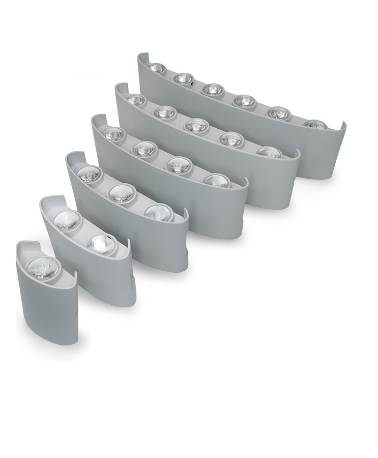 Lampada da parete a Led in all - Outdoor Lighting On Stairs recensione e prezzo