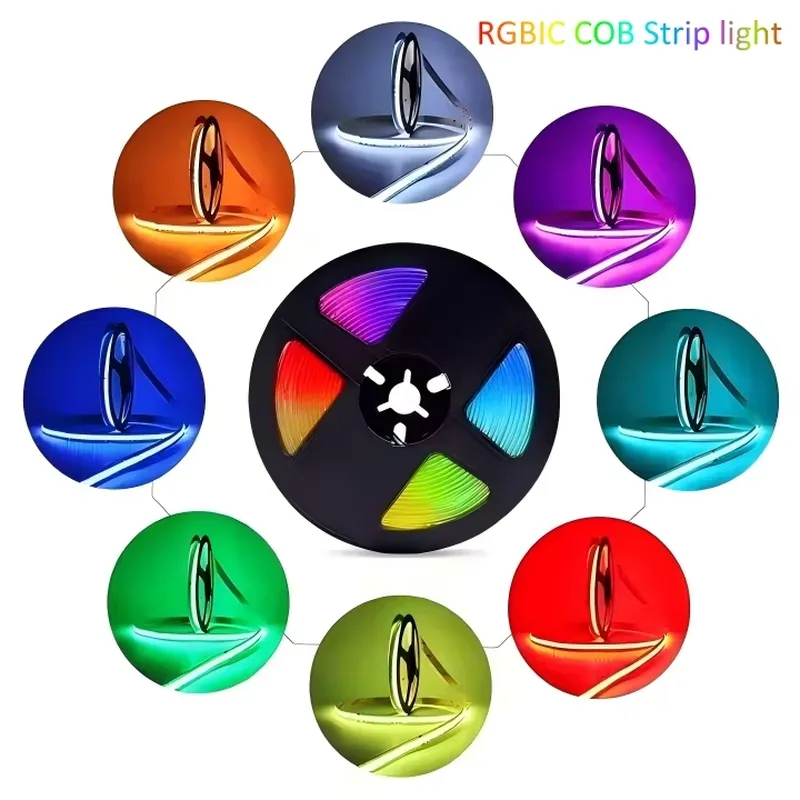 Nuovissima Striscia LED RGB IC - Outdoor Lighting Led Strip recensione e prezzo