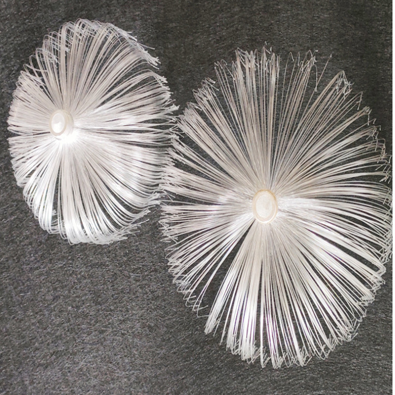 Set di 5 Lampadari a Fibra Ott - Outdoor Lighting Chandelier recensione e prezzo