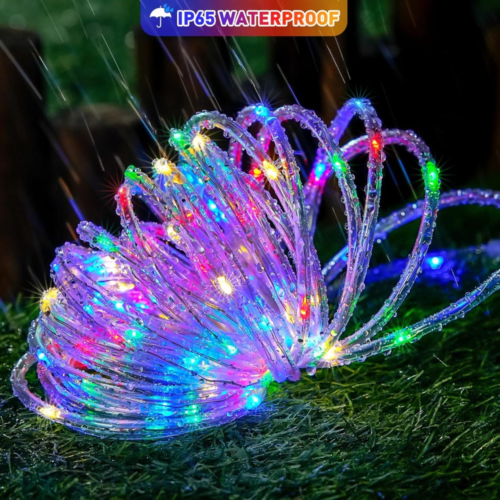 7M/12M/22M Tubo Solare Esterno - Outdoor Lighting Led Strip recensione e prezzo