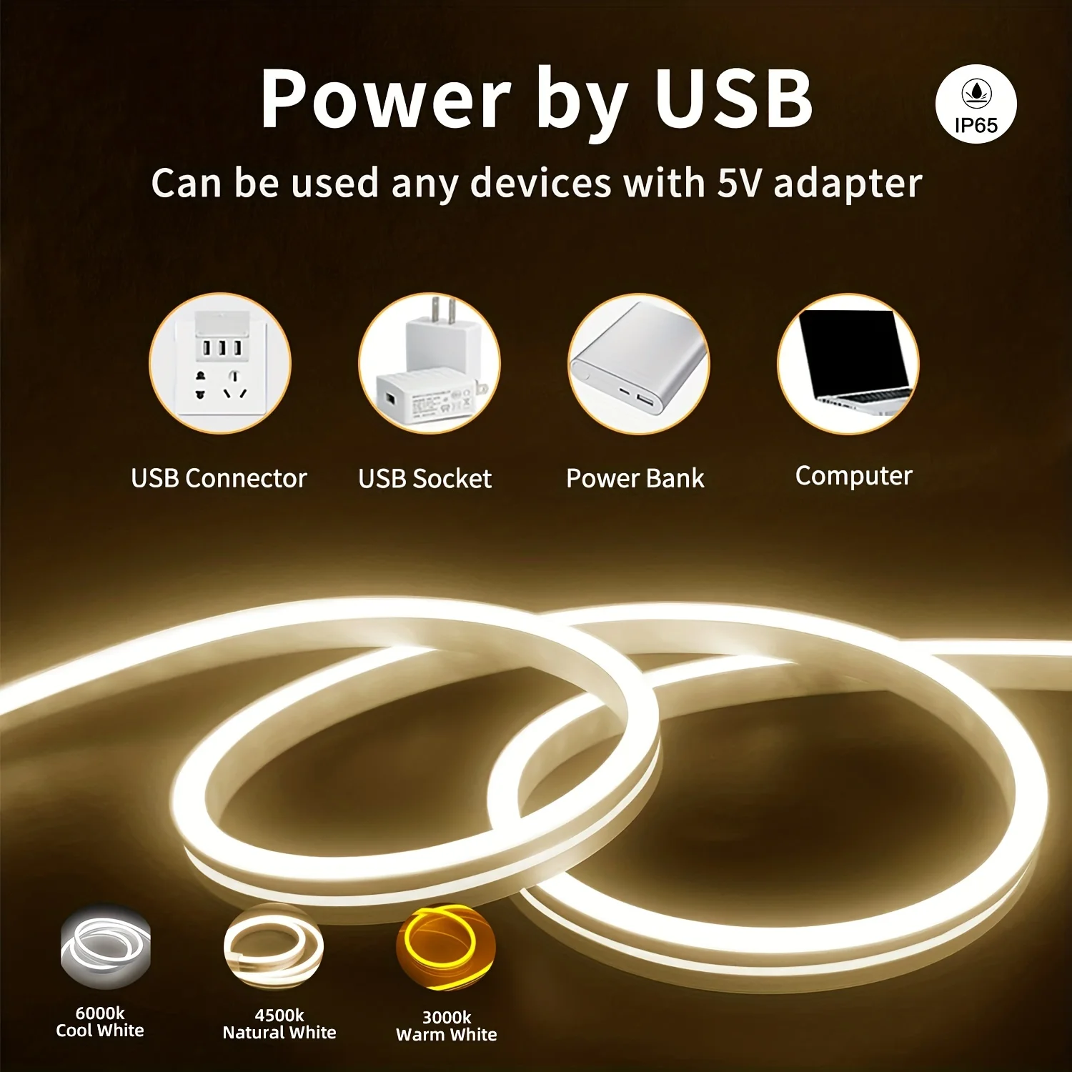 Sensore di movimento Neon LED  - Outdoor Lighting Led Strip recensione e prezzo
