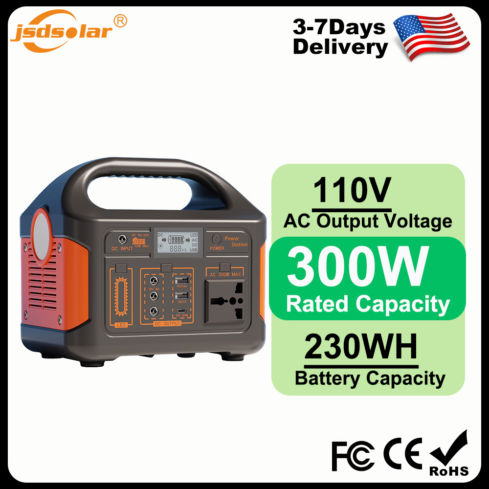 Gaiaray Power Bank 300W Grande - Outdoor Lighting Battery Operated recensione e prezzo