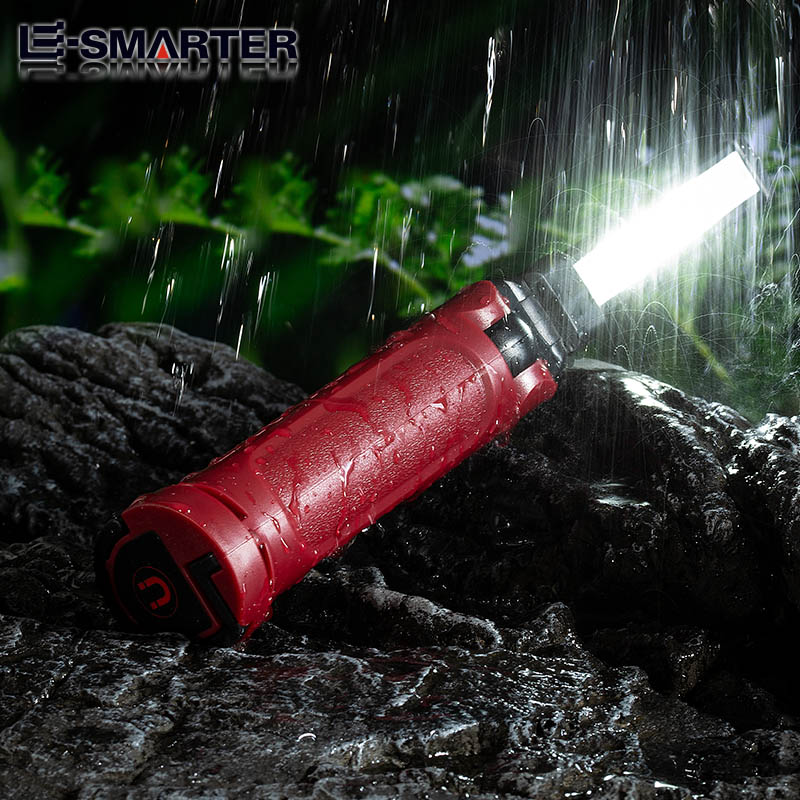 Lampada da lavoro a LED COB To - Outdoor Lighting B&Q recensione e prezzo