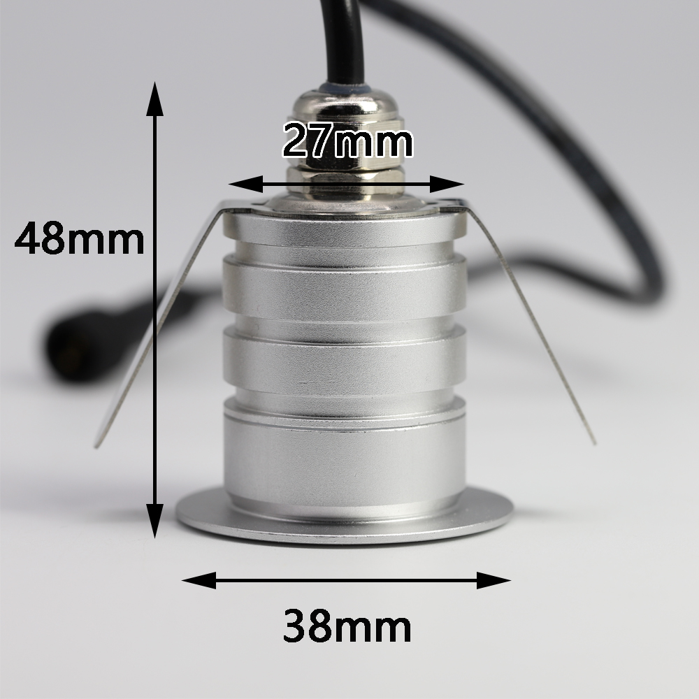Lampada da parete rotonda da 1 - Outdoor Lighting On Stairs recensione e prezzo