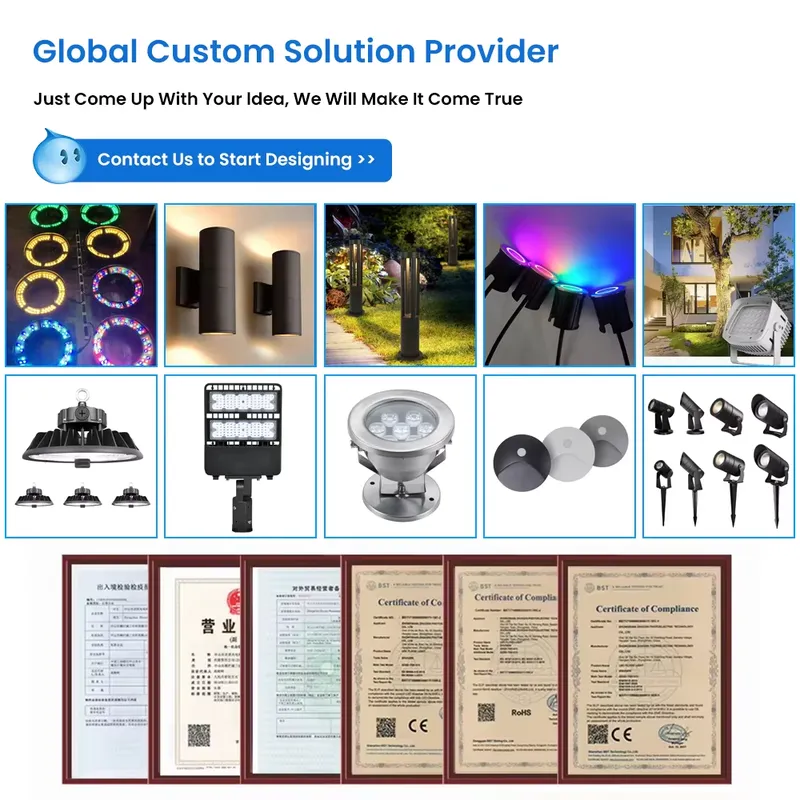 Lampada LED da Giardino Modern - Bollard Light Garden recensione e prezzo