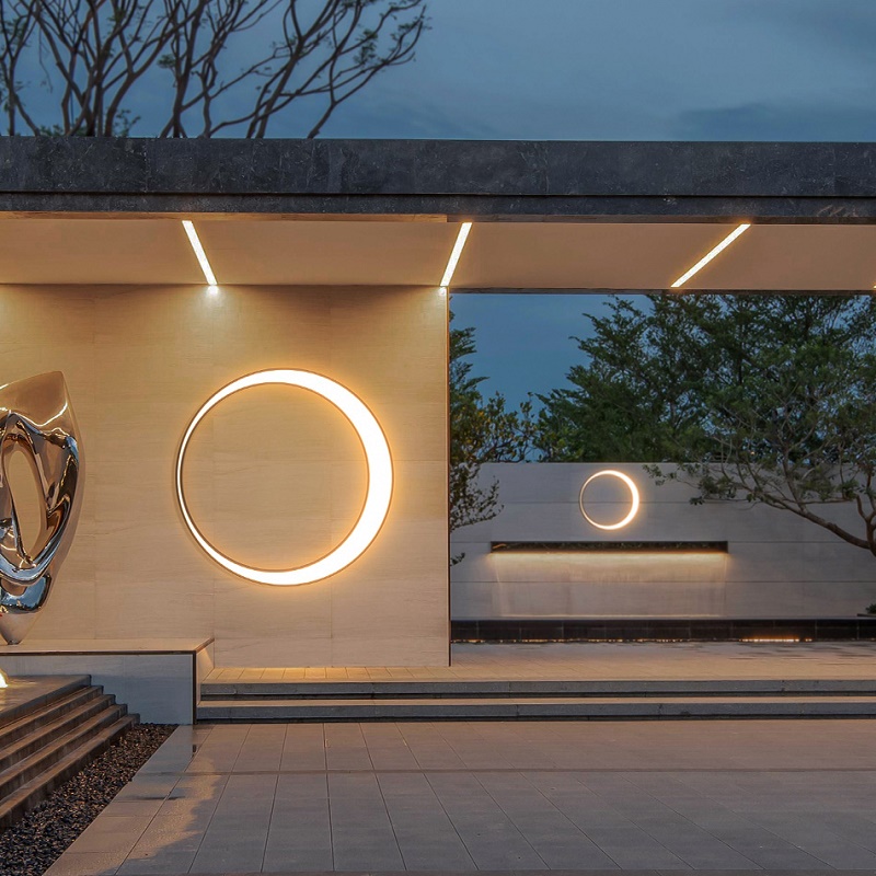 Lampada da Parete Moderna per  - Outdoor Lighting Amazon recensione e prezzo