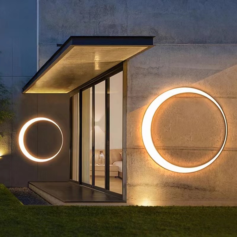 Lampada da Parete Moderna per  - Outdoor Lighting Amazon recensione e prezzo