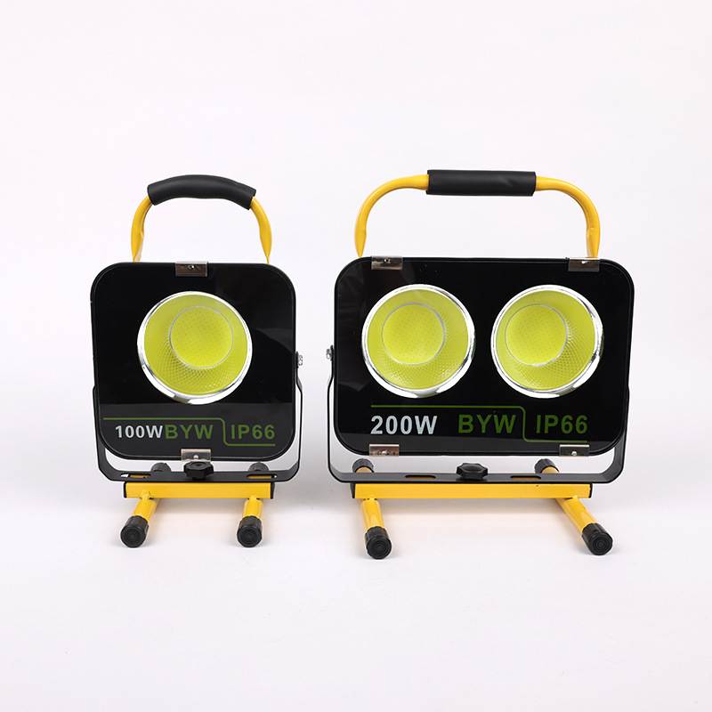 Lampada da lavoro a LED COB da - Outdoor Lighting Jobs recensione e prezzo