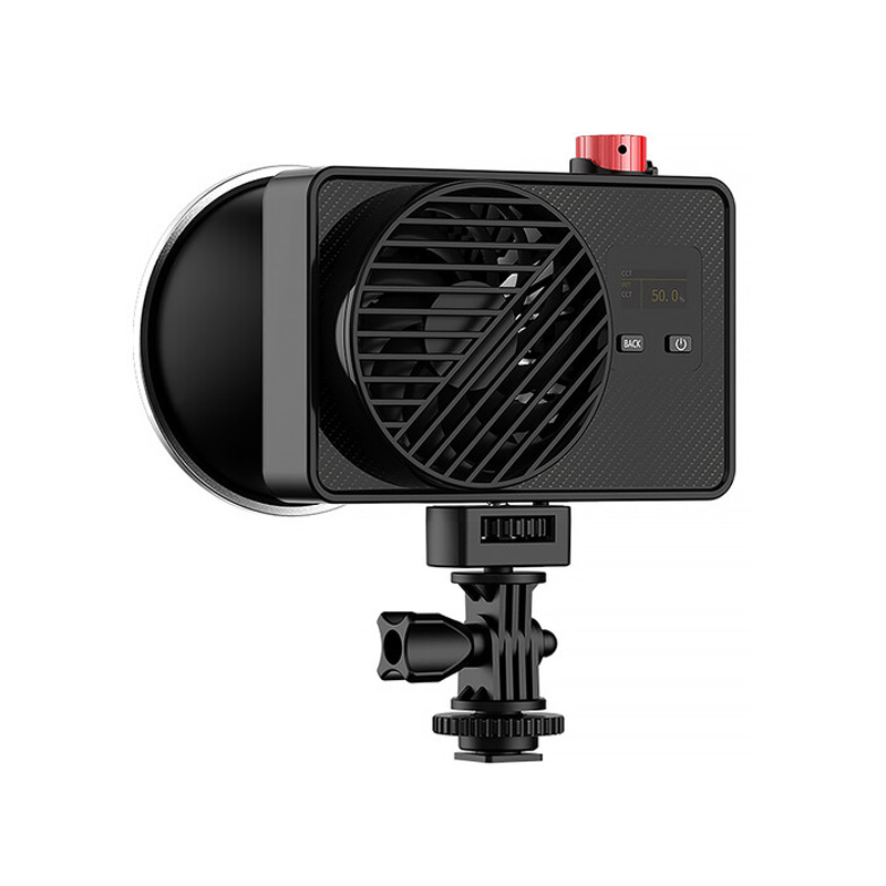GVM CL100B Luce LED Bicolore P - Outdoor Lighting For Photography recensione e prezzo
