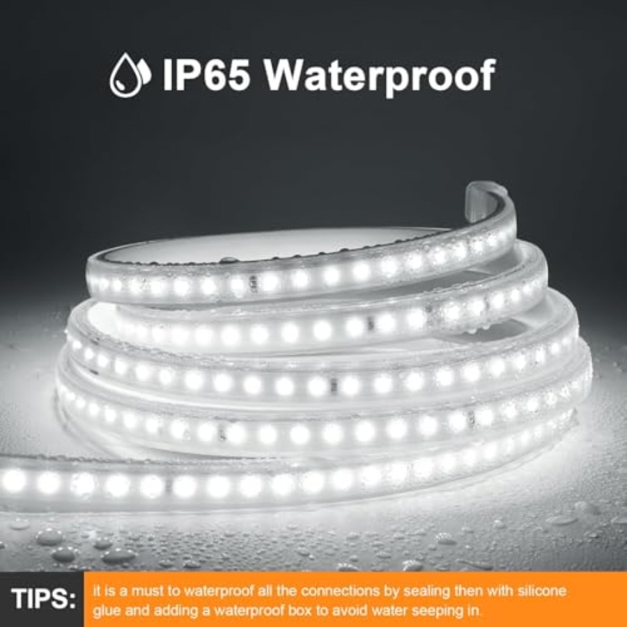 Strisce LED, 240 LED, 6500K Bi - Outdoor Lighting Led Strip recensione e prezzo