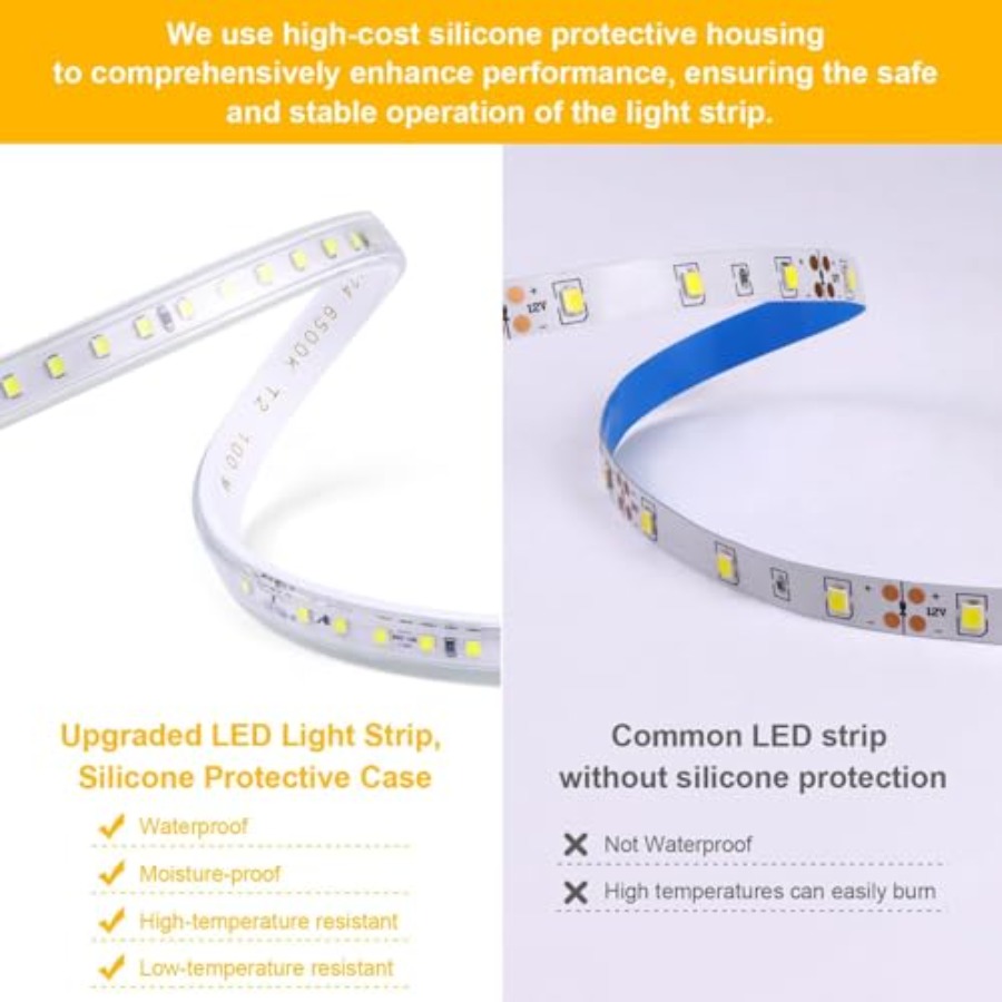 Strisce LED, 240 LED, 6500K Bi - Outdoor Lighting Led Strip recensione e prezzo
