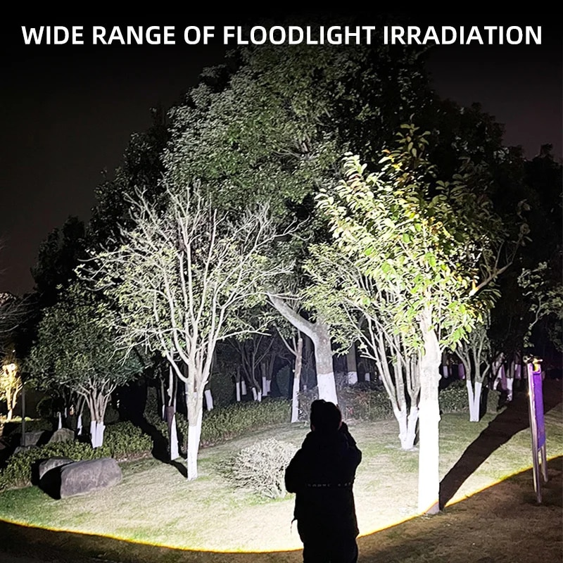 Torcia LED USB Multifunzione R - Outdoor Lighting The Range recensione e prezzo