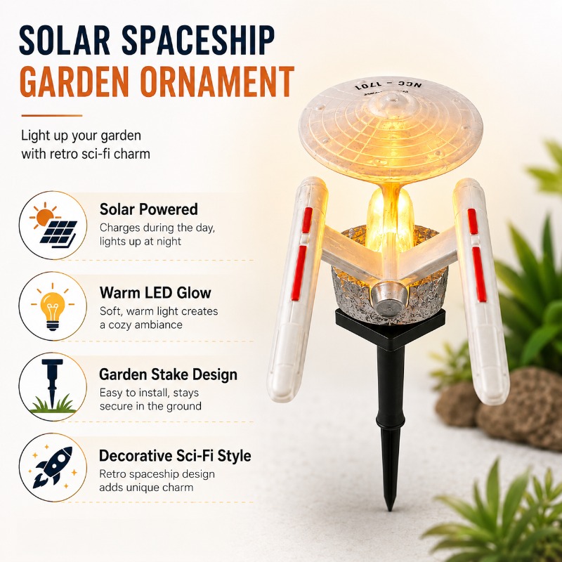 Lampada Solare da Giardino Sta - Landscape Spike Light recensione e prezzo