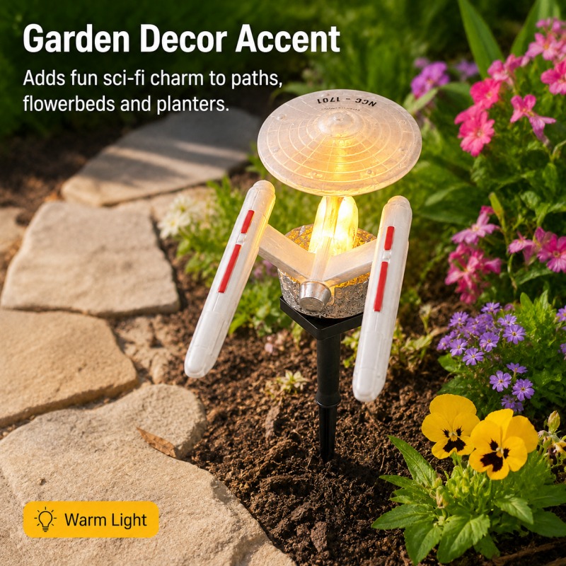 Lampada Solare da Giardino Sta - Landscape Spike Light recensione e prezzo