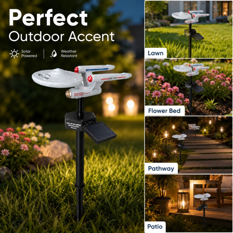 Lampada Solare da Giardino Sta - Landscape Spike Light recensione e prezzo