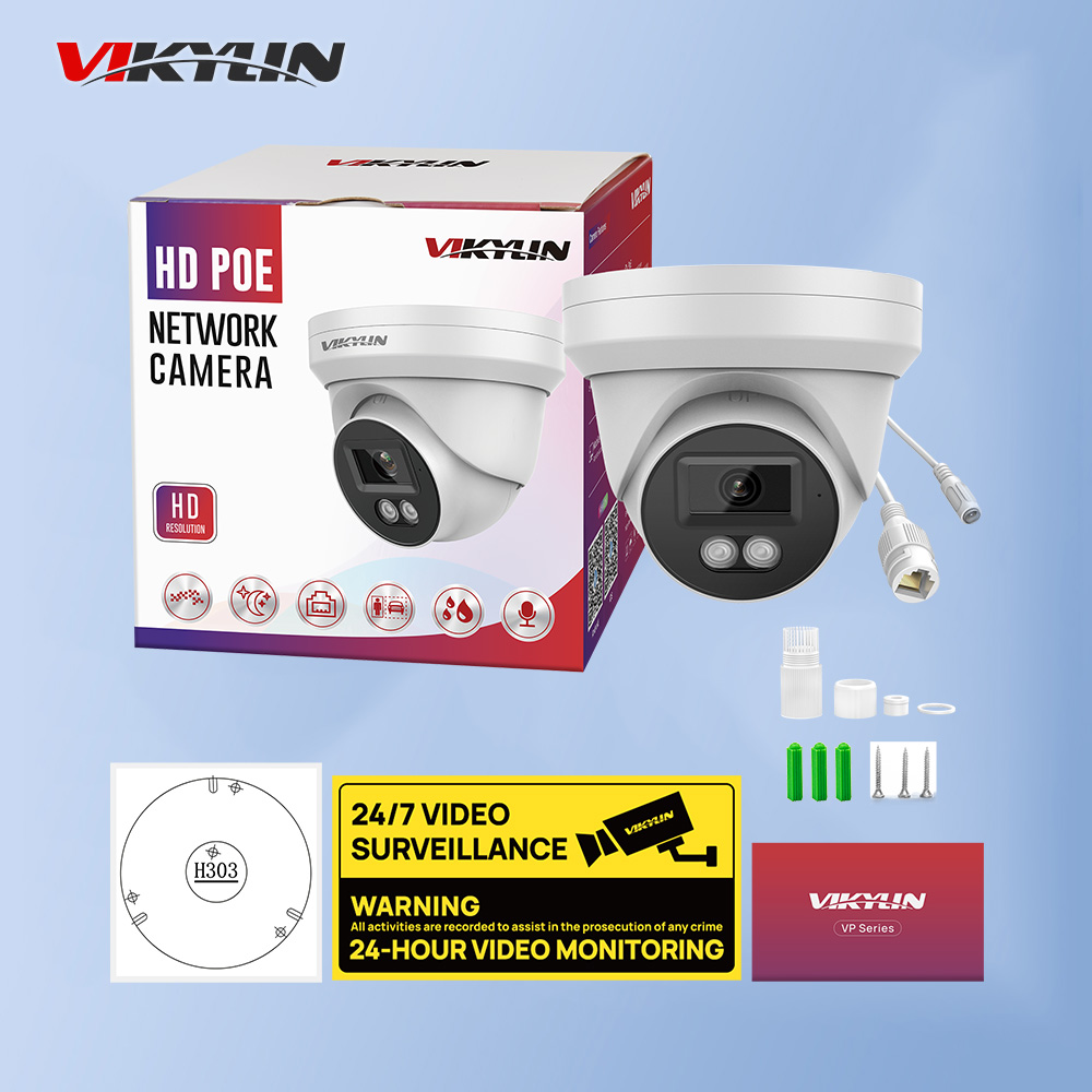 Telecamera di Sicurezza IP VIK - Outdoor Lighting Mains Powered recensione e prezzo