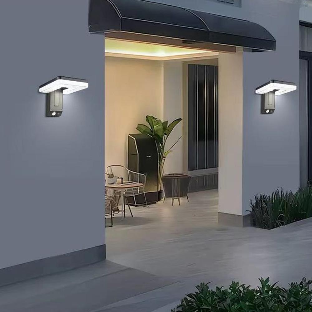 LED Pieghevole 120 °   Lampada - Bollard Light Garden recensione e prezzo