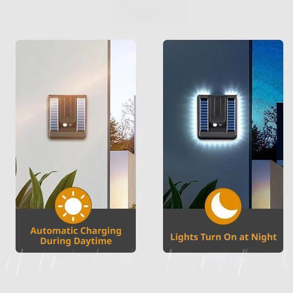 LED Pieghevole 120 °   Lampada - Bollard Light Garden recensione e prezzo