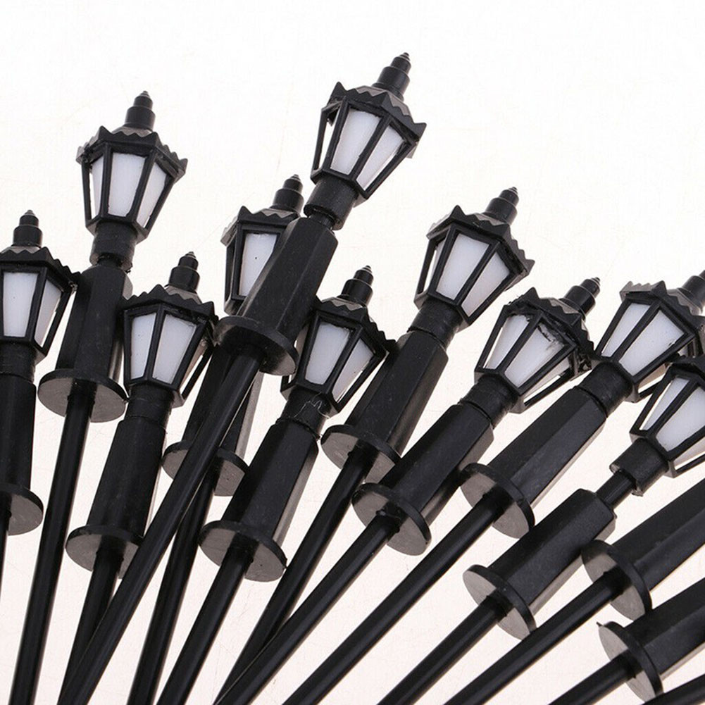 10 pezzi LED lampione fai da t - Landscape Spike Light recensione e prezzo