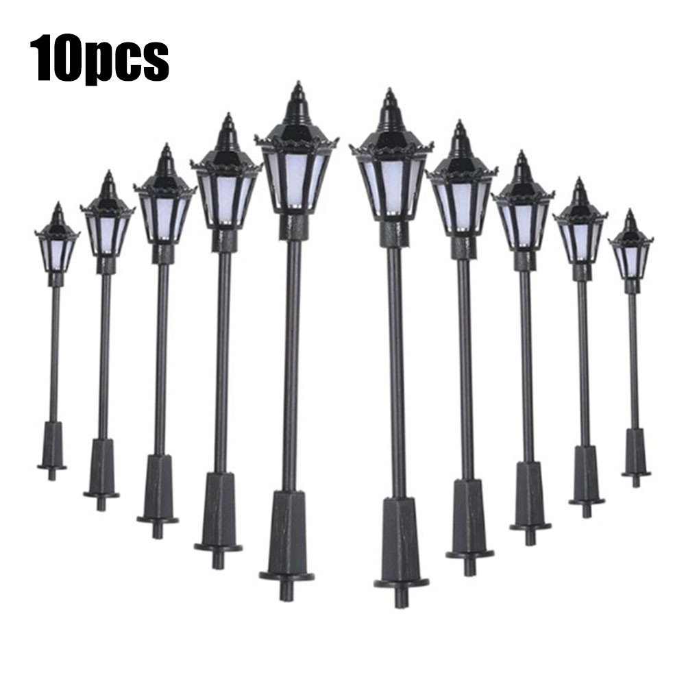 10 pezzi LED lampione fai da t - Landscape Spike Light recensione e prezzo