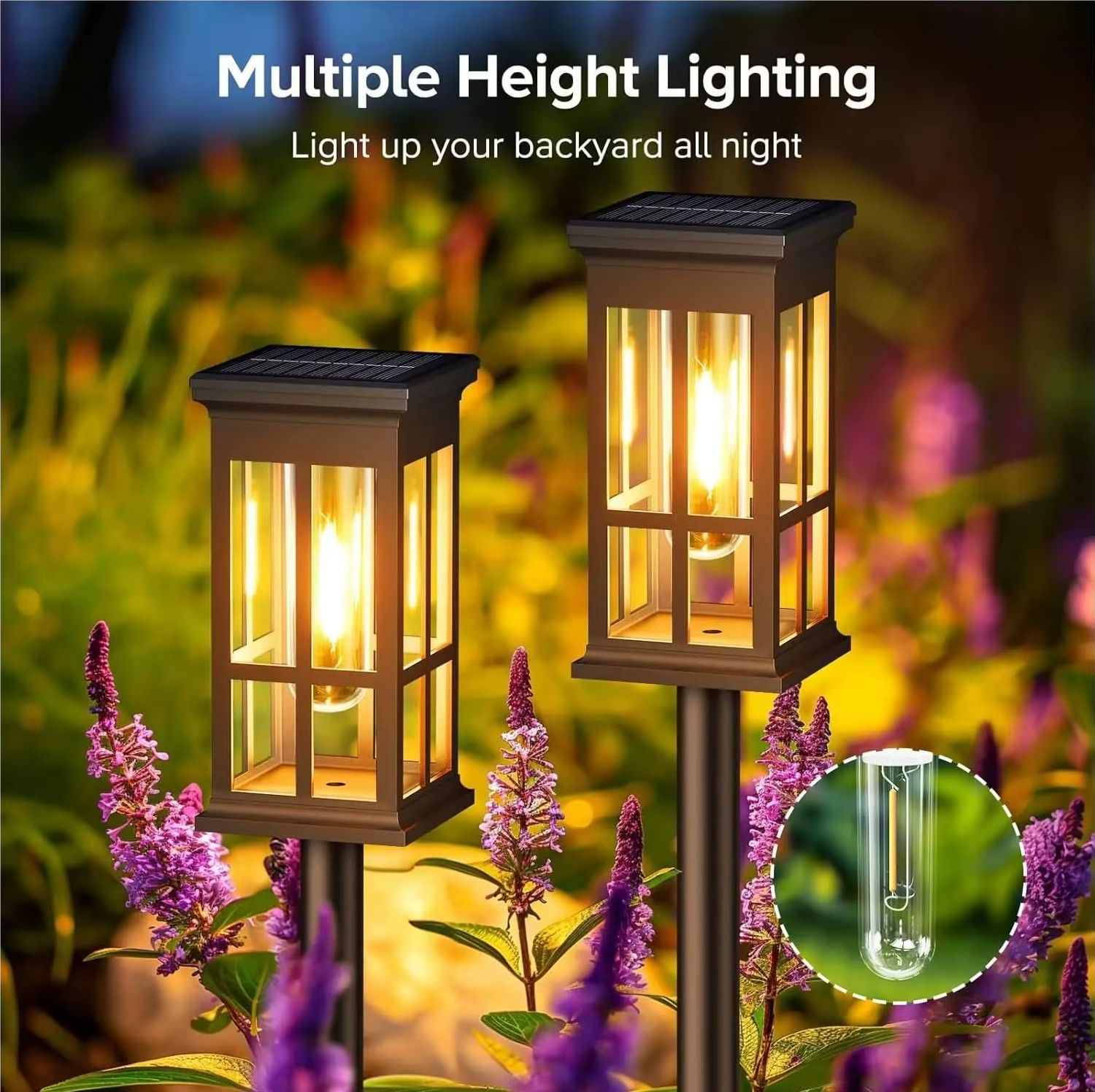Lampada Solare da Esterno per  - Landscape Spike Light recensione e prezzo