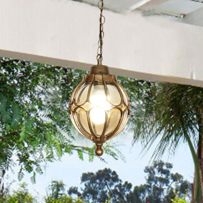 Lampadario impermeabile americ - Outdoor Lighting Chandelier recensione e prezzo