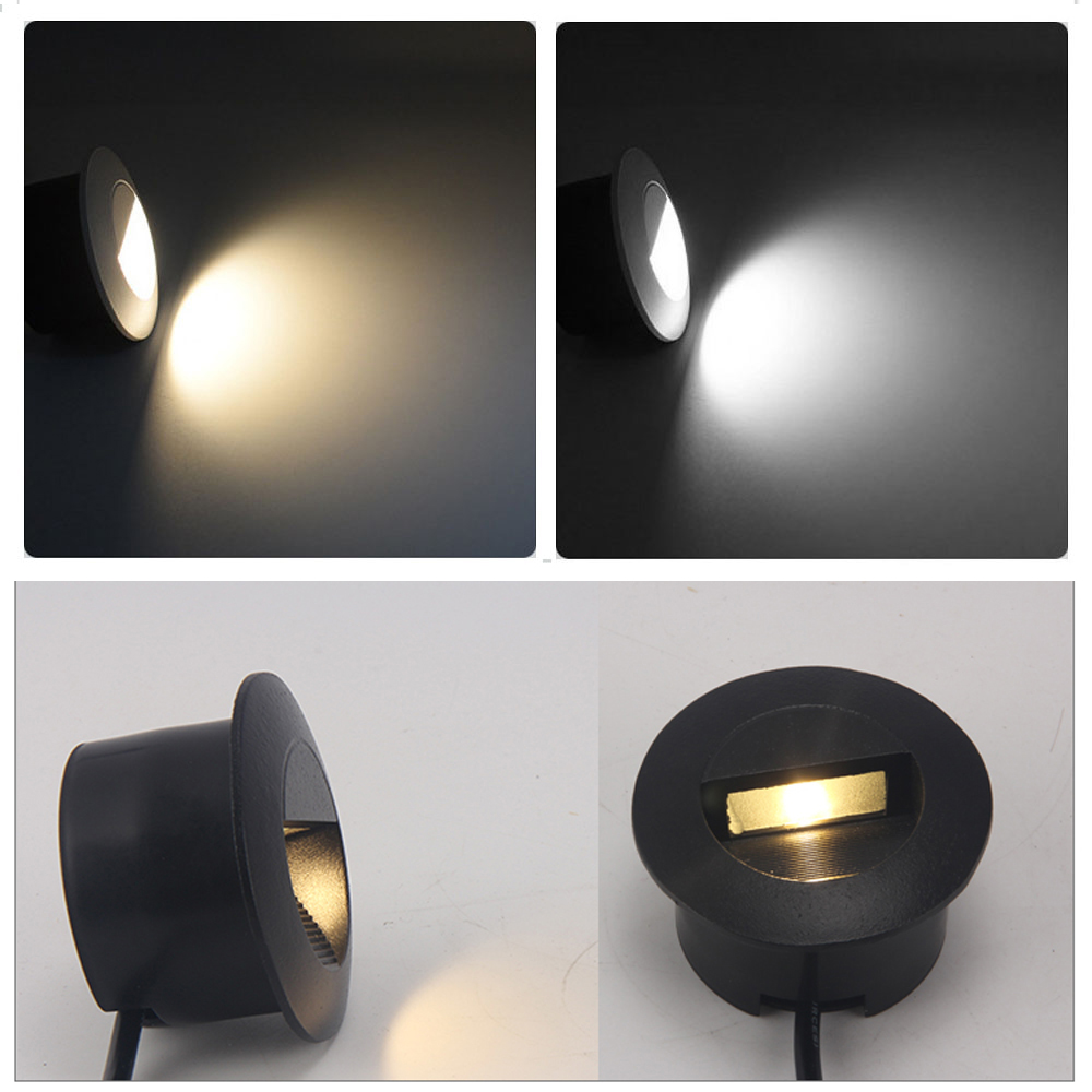 Illuminazione per gradini da e - Outdoor Lighting Amazon recensione e prezzo