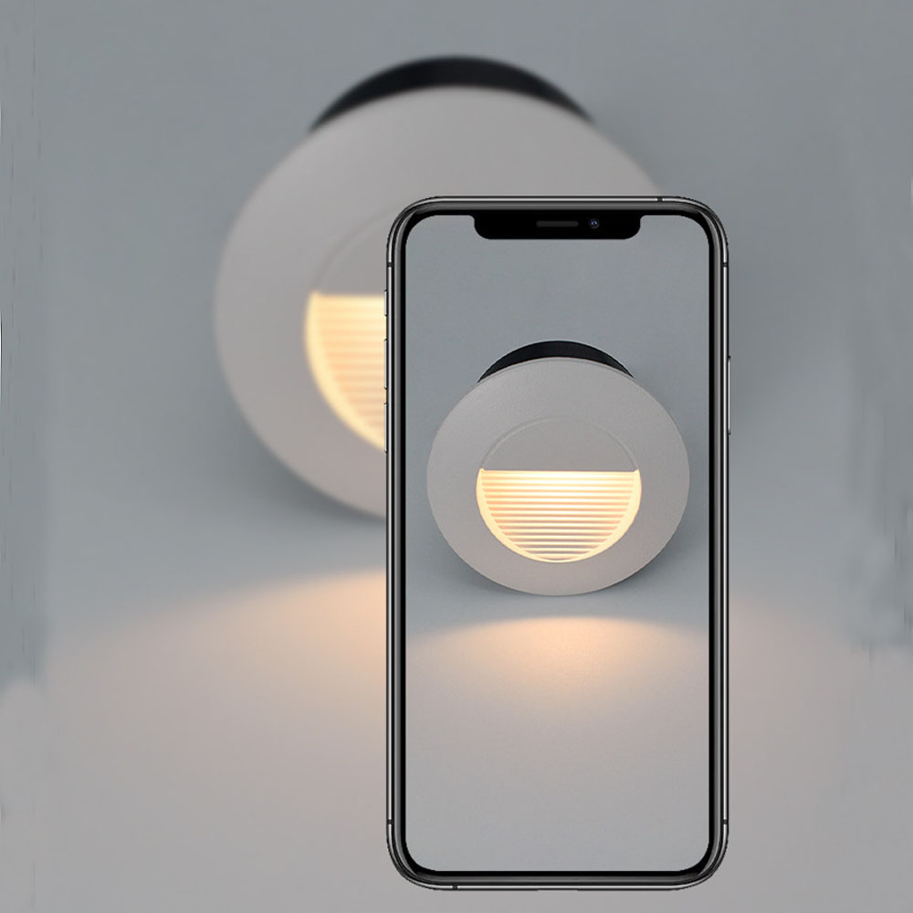 Illuminazione per gradini da e - Outdoor Lighting Amazon recensione e prezzo