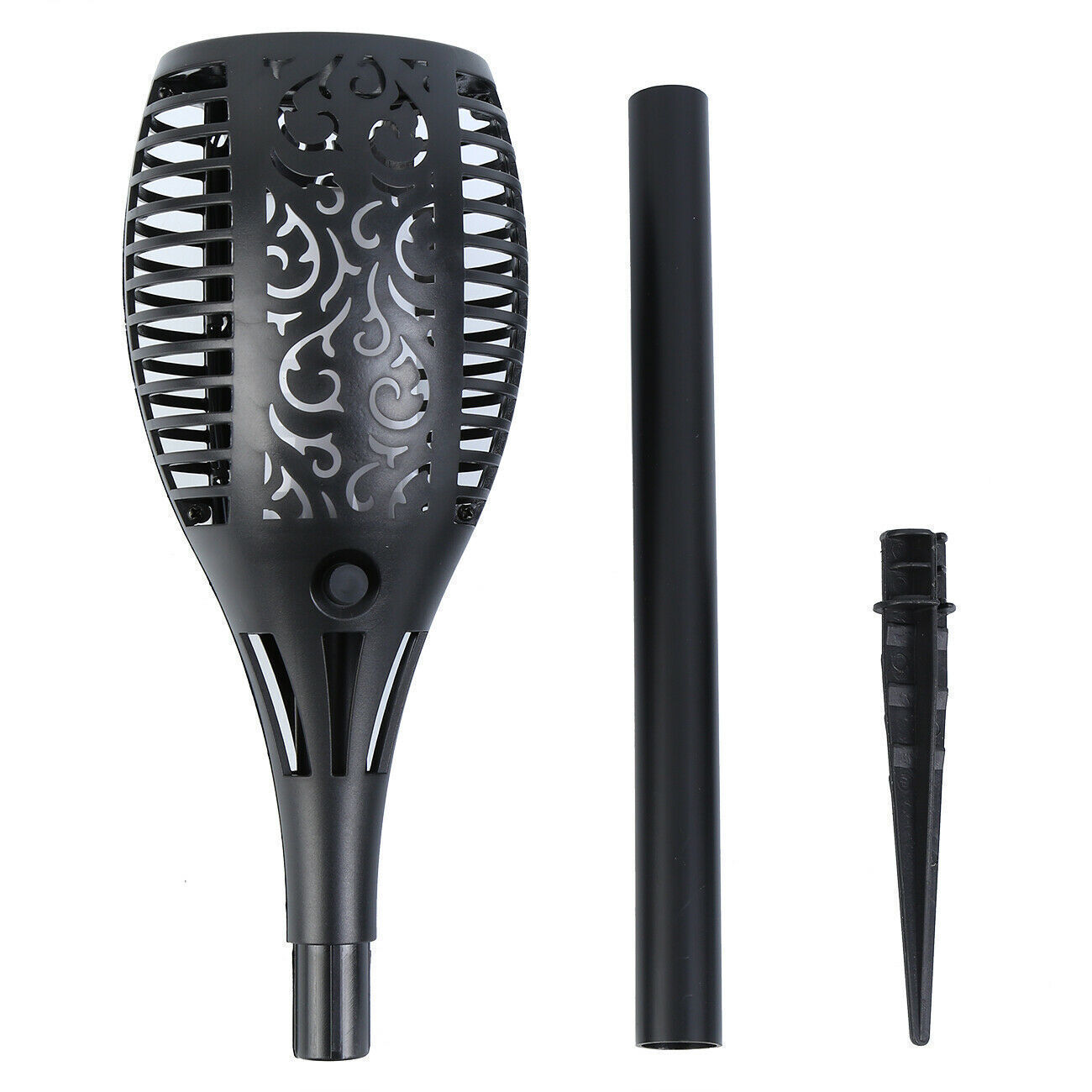 Lampada Solare a Fiamma con 12 - Fire Torch Solar recensione e prezzo