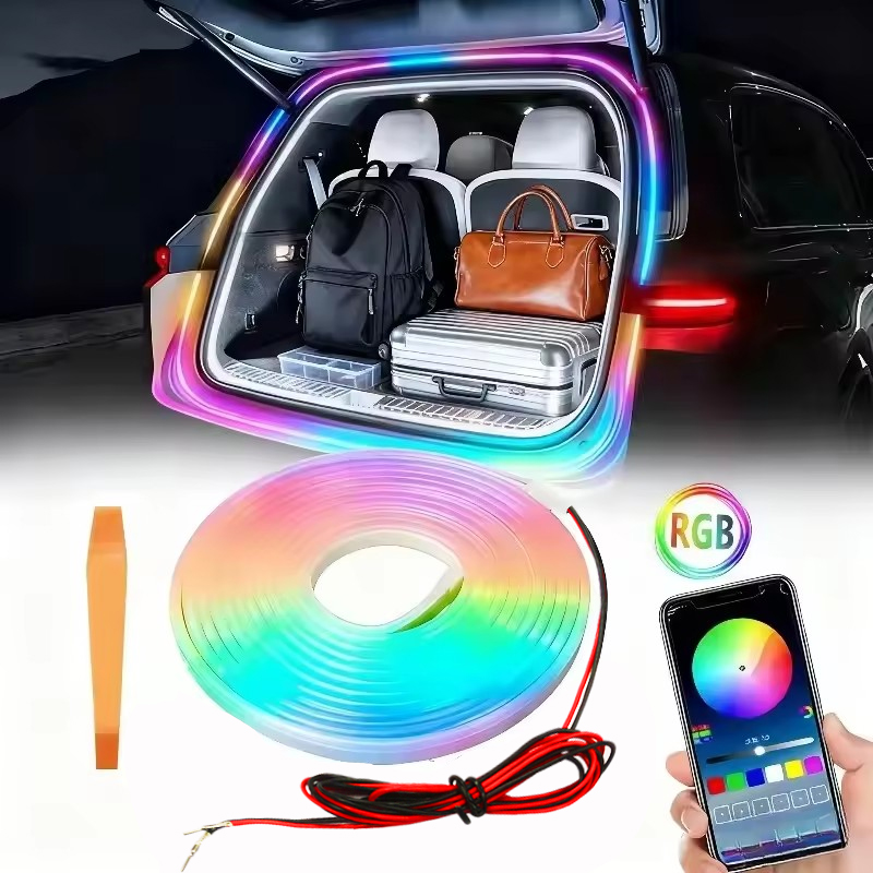 Striscia LED RGB per Bagagliai - Outdoor Lighting Led Strip recensione e prezzo