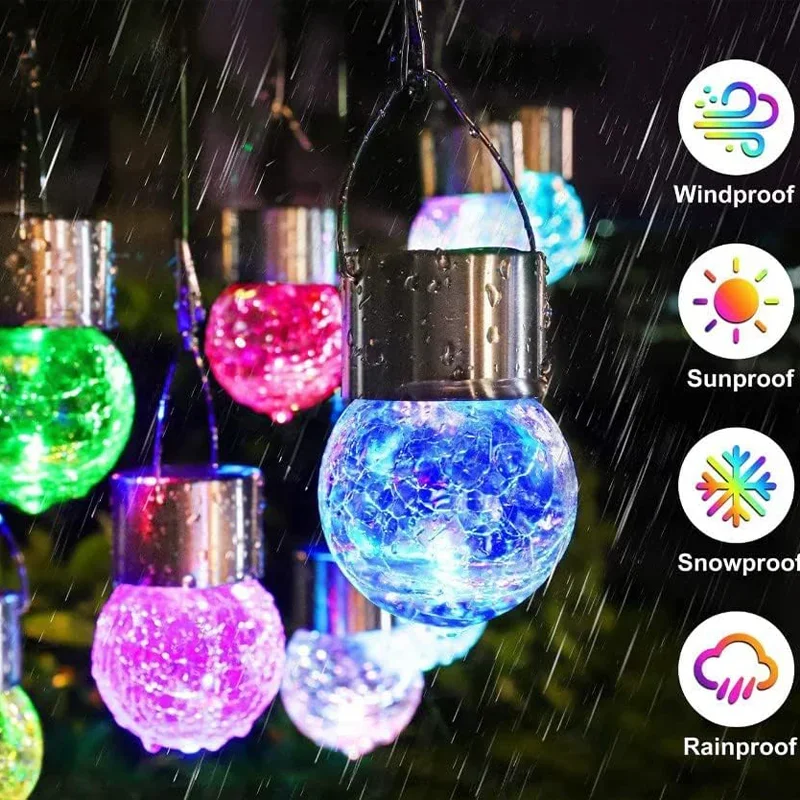 1/3/5PCS Luci a sospensione pe - Landscape Spike Light recensione e prezzo