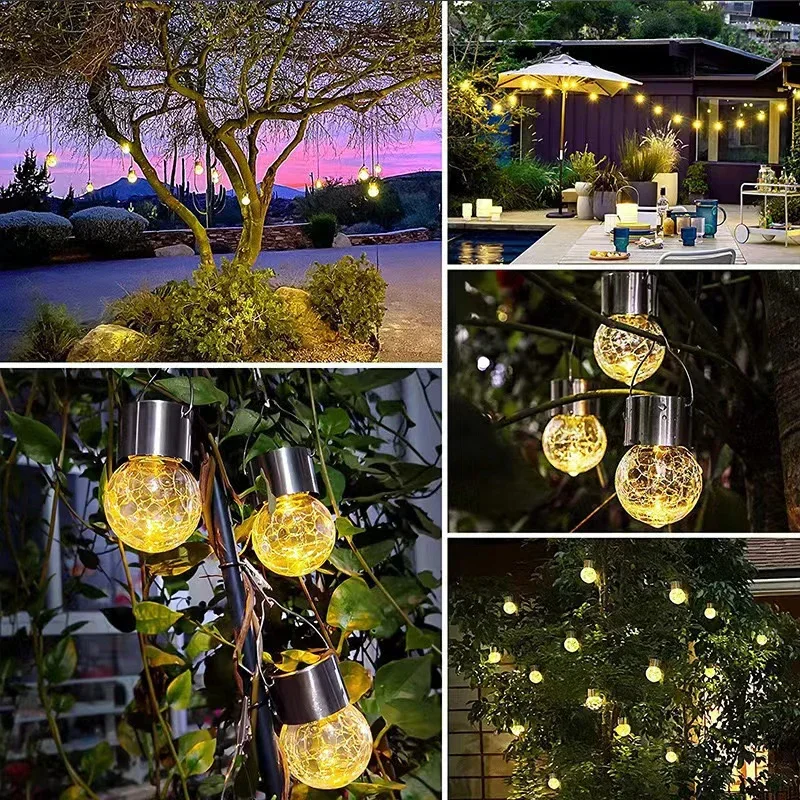 1/3/5PCS Luci a sospensione pe - Landscape Spike Light recensione e prezzo