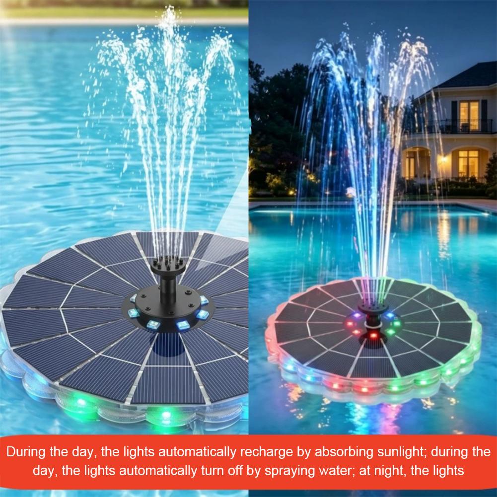 Kit Pompa Solare da Esterno 3. - Bollard Light Garden recensione e prezzo