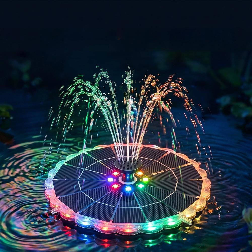 Kit Pompa Solare da Esterno 3. - Bollard Light Garden recensione e prezzo