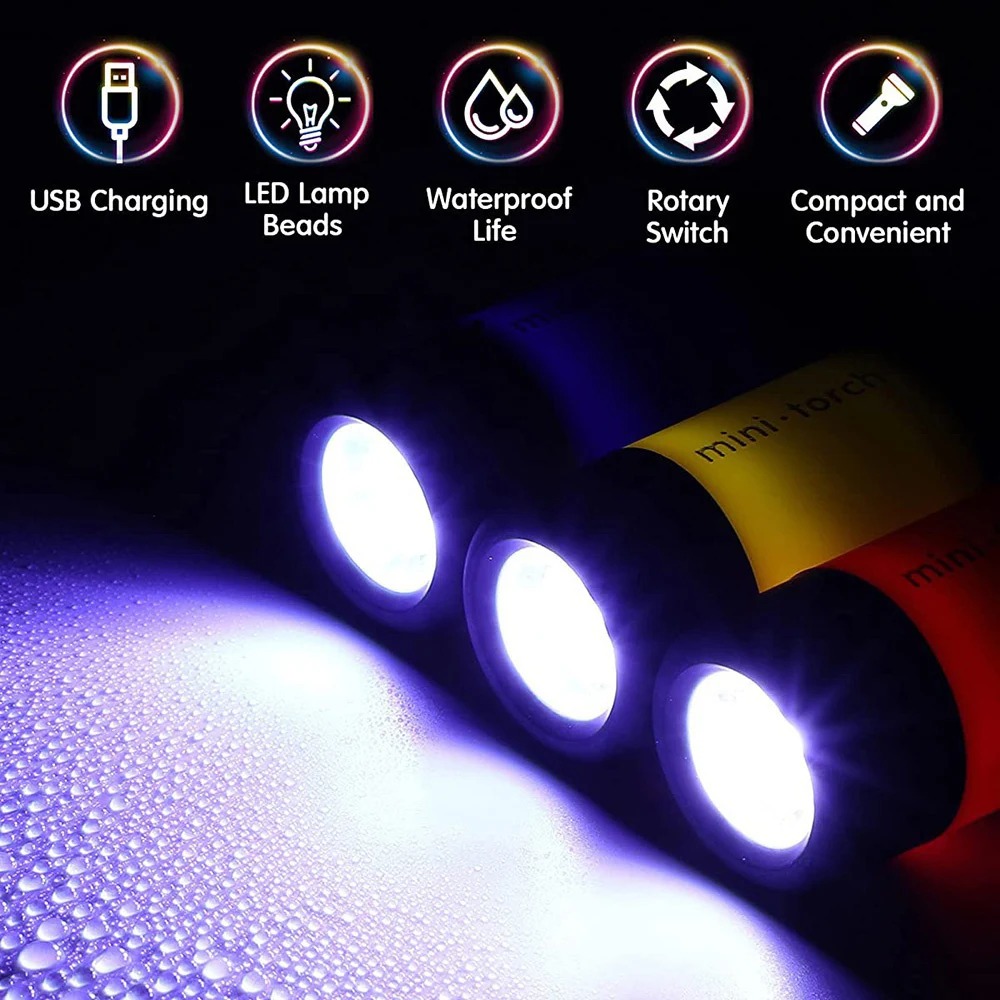 Mini Torcia da Campeggio Ricar - Outdoor Lighting B&Q recensione e prezzo