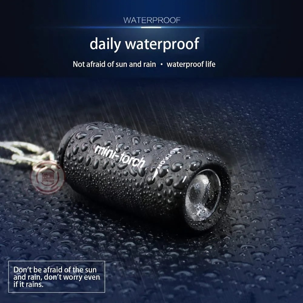 Mini Torcia da Campeggio Ricar - Outdoor Lighting B&Q recensione e prezzo