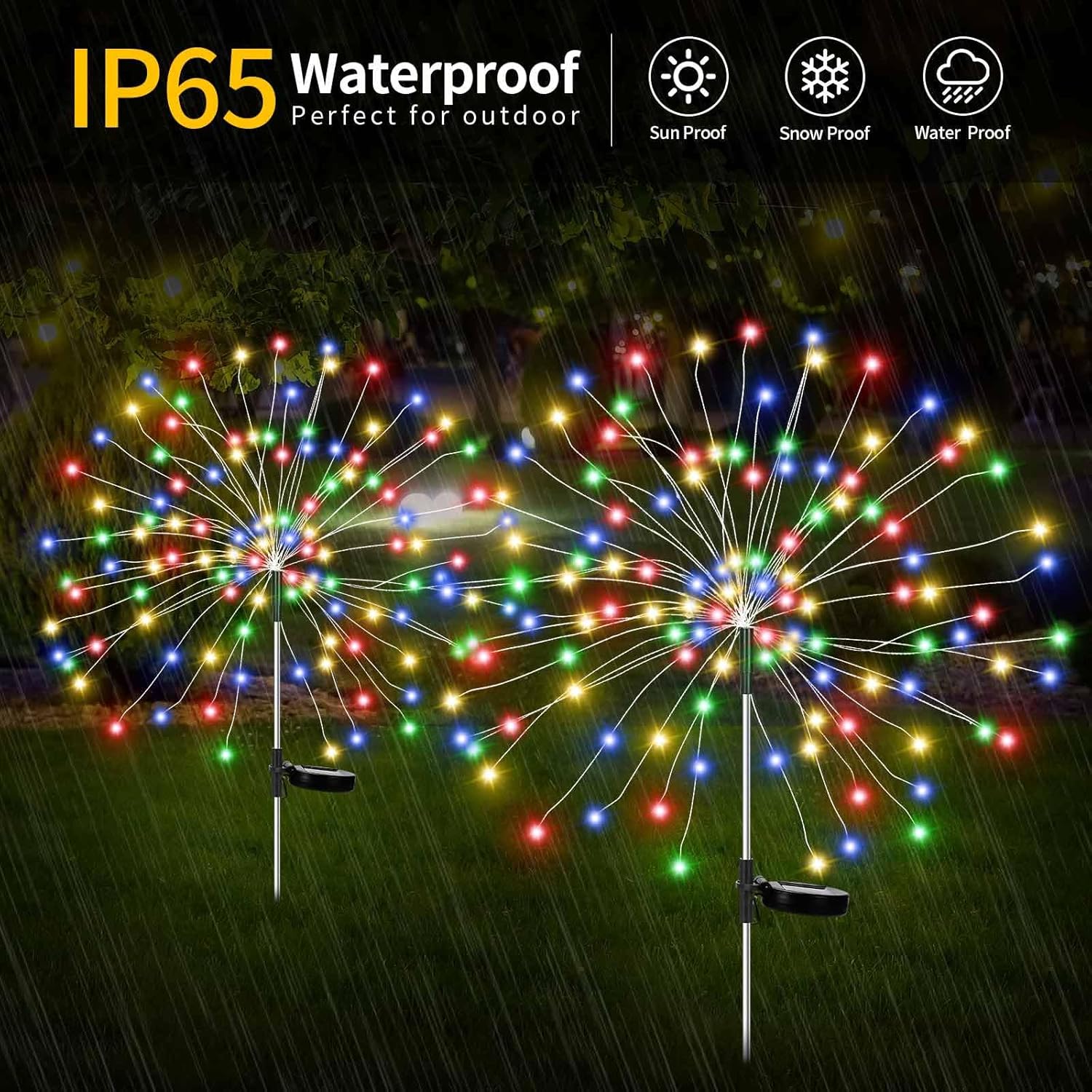 Luci solari da giardino Luci p - Landscape Spike Light recensione e prezzo