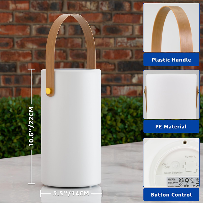 Lampada da Tavolo Solare Lante - Outdoor Lighting Battery Operated recensione e prezzo