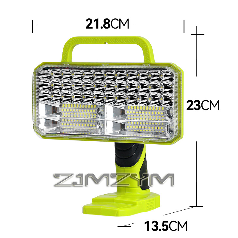 Faro da Lavoro LED 9