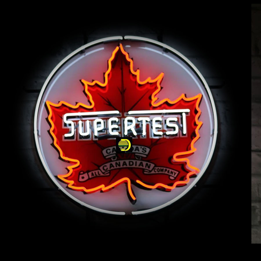 Insegna Luminosa al Neon Super - Outdoor Lighting Canada recensione e prezzo