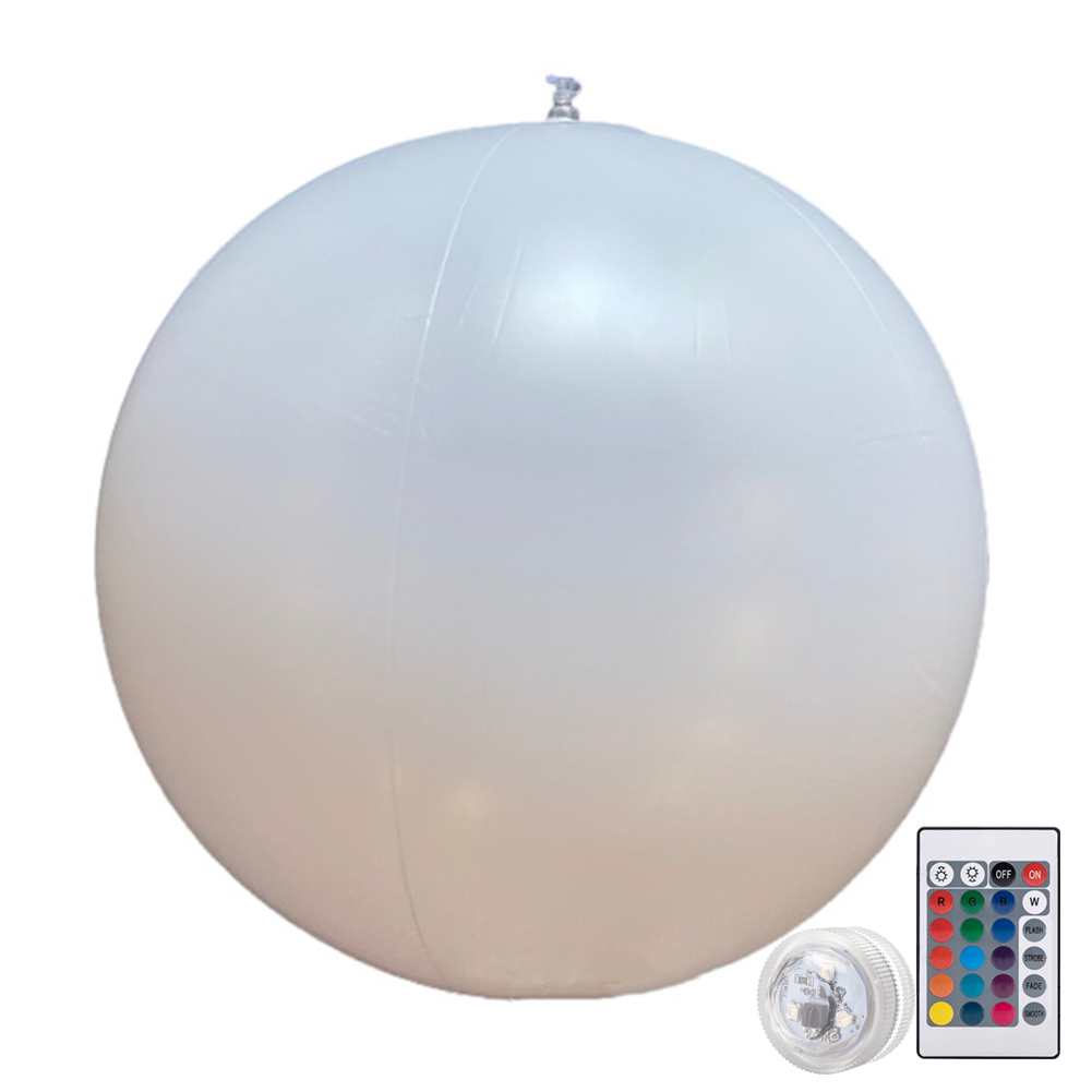 Pallone Gonfiabile LED per Pis - Outdoor Lighting Around Pool recensione e prezzo