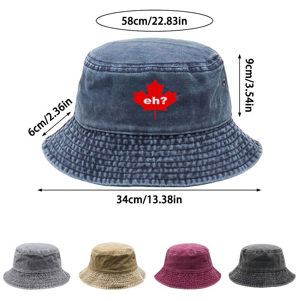 Canada eh? Cappello da pescato - Outdoor Lighting Canada recensione e prezzo