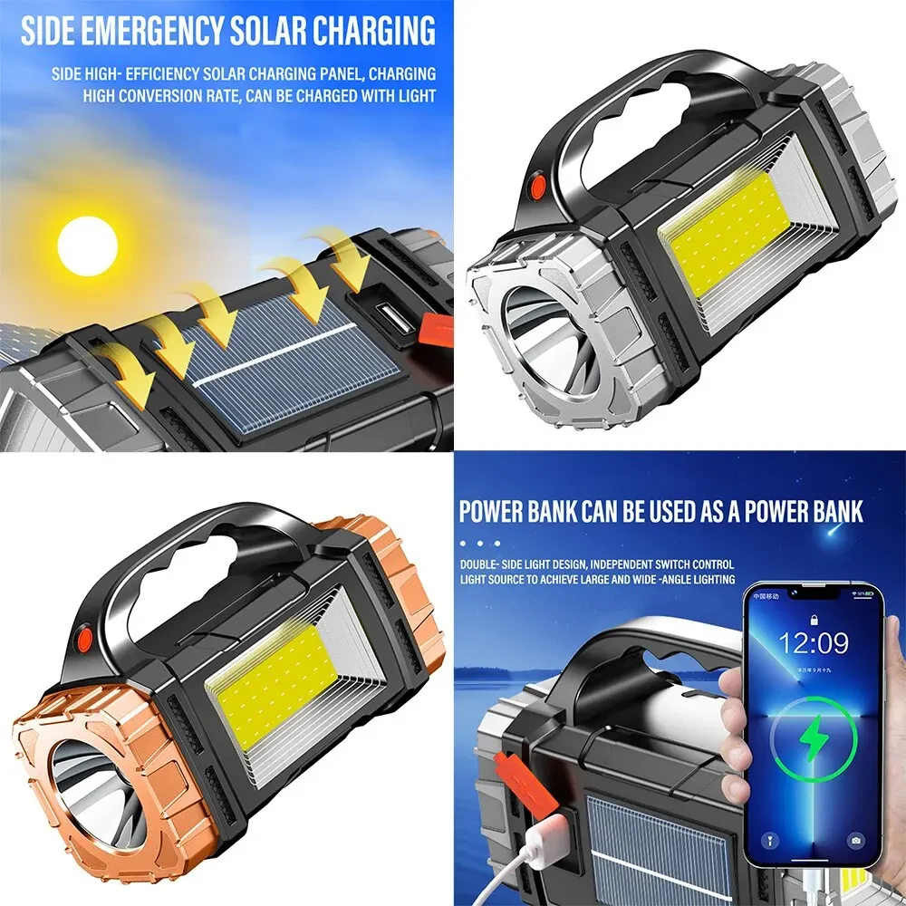 Nuova Torcia LED Solare Ricari - Outdoor Lighting B&Q recensione e prezzo