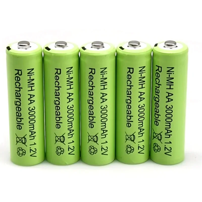 2-100PCS Batterie Ricaricabili - Fire Torch Solar recensione e prezzo