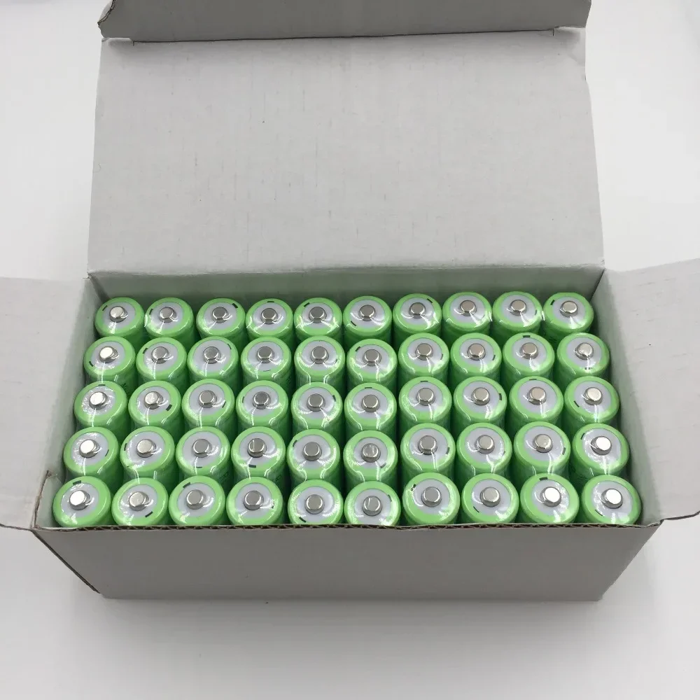 2-100PCS Batterie Ricaricabili - Fire Torch Solar recensione e prezzo