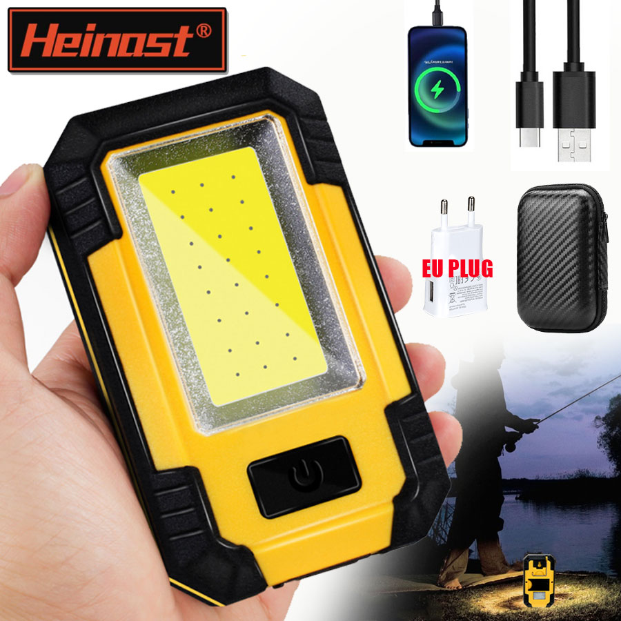 Torcia da lavoro portatile ric - Outdoor Lighting B&Q recensione e prezzo